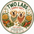 Two Labs Simply Hot Hot Sauce